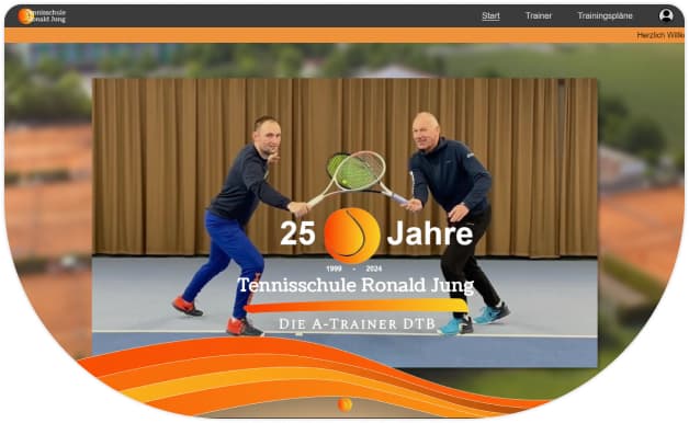 Tennisschule Jung