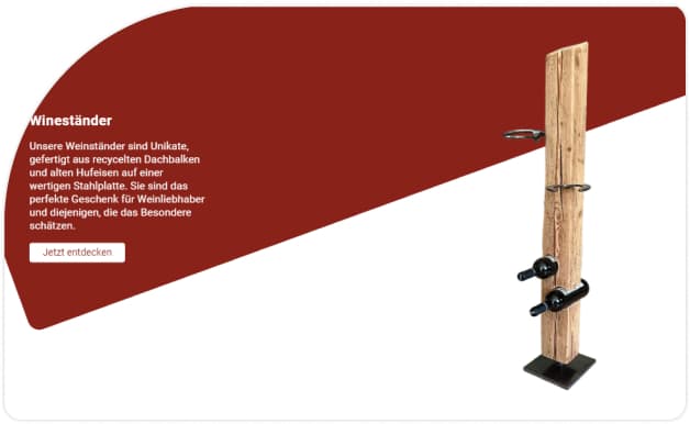 Weinständer